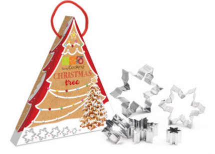 Taglia biscotto set Cutters Natalizio