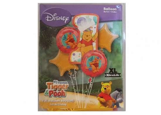 Kit Winnie The Pooh 1°