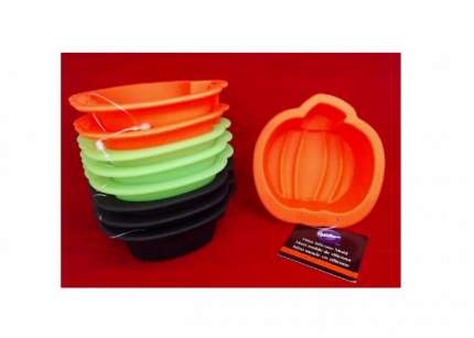 Mini Teglia Silicone Zucca