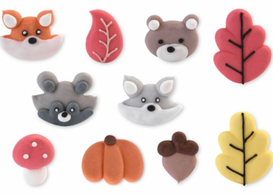 Soggetti Icone Autunno