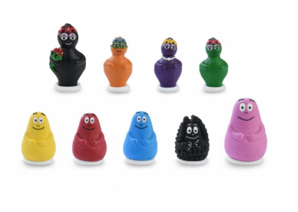 Soggetti Barbapapà