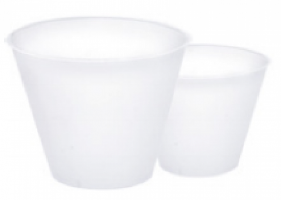 Sottouovo in plastica