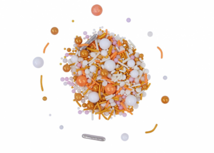 Sprinkles Rosa Gold