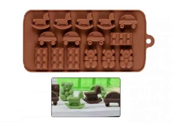 Stampo Fantasia Bimbo