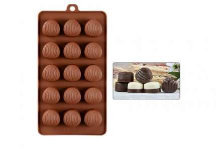 Stampi Bon Bon conchiglia