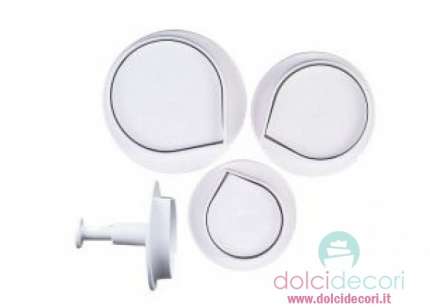 Stampi espulsione rose