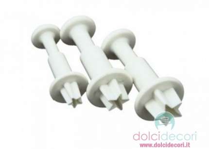 Stampi espulsione stelline