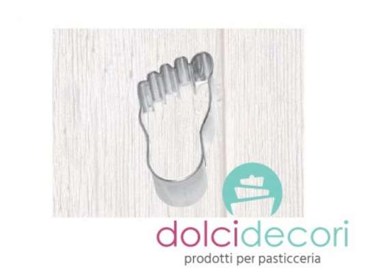 Tagliabiscotto Piede