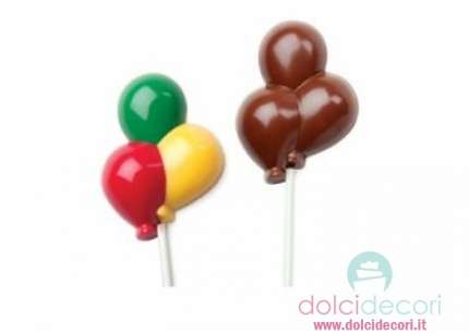 Stampo cioccolatini Palloncini