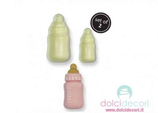 Stampo in silicone biberon