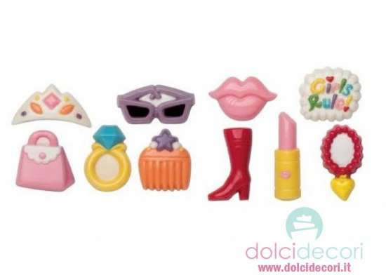 Stampo Cioccolatini Fashion