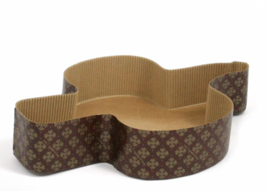Carta stampo colomba Maxi