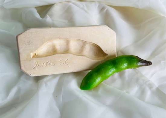 Stampo Frutta Martorana Fava