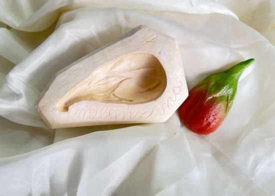 Stampo Frutta Martorana Melanzana