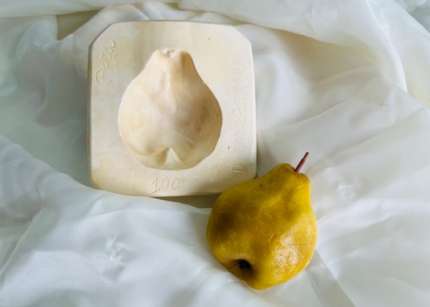 Stampo Frutta Martorana Pera D'Inverno