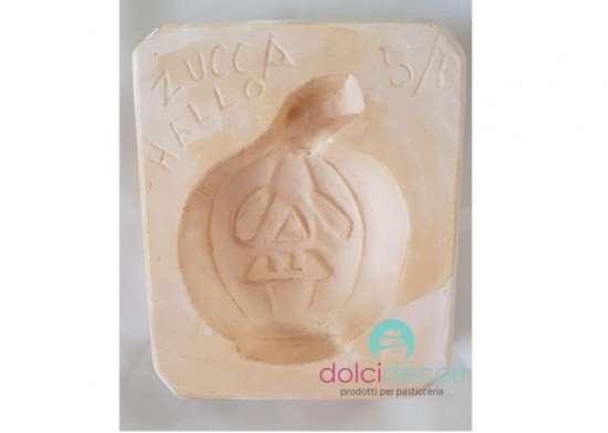 Stampo martorana zucca Halloween