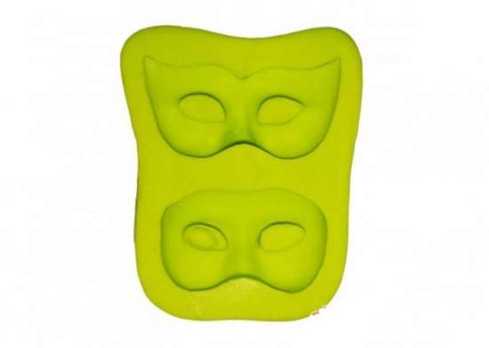 Stampo in silicone maschere