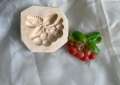 Stampo frutta martorana Ciliegie