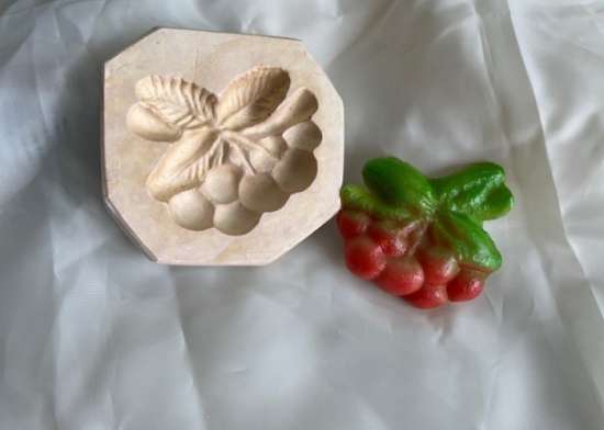 Stampo frutta martorana Ciliegie