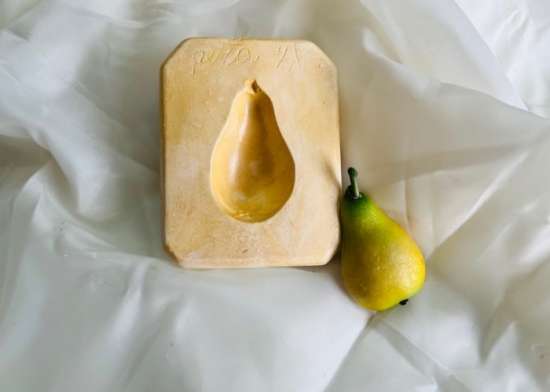 Stampo pera piccola