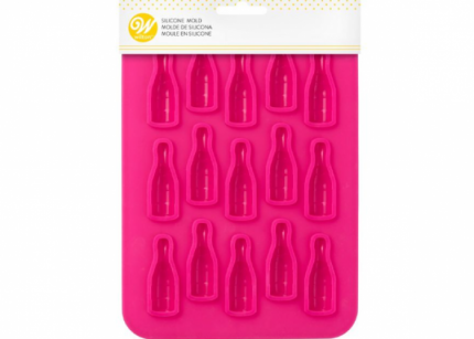 Stampo in silicone bottiglie spumante