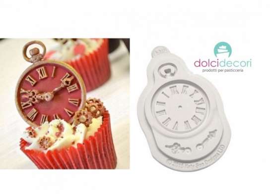 Stampo silicone Orologio