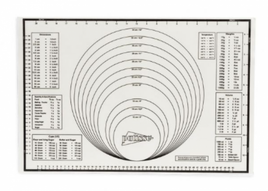Tappetino di precisione