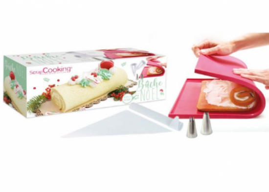 Set per Rotolo Natale