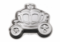 Teglie per dolci: carrozza principessa