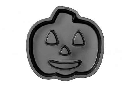 Teglie per dolci: zucca Halloween
