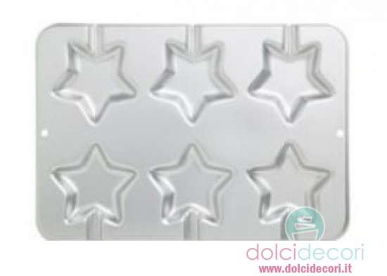 Teglie per dolci: teglia biscotti stelle