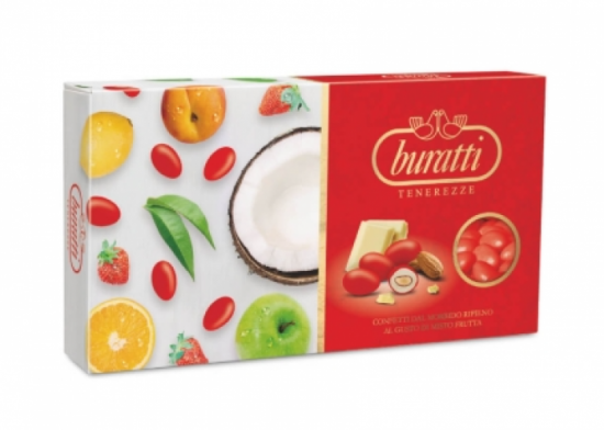Tenerezze Misto Frutta Rossi