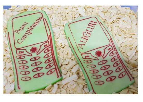 Cellulare Auguri Buon Compleanno