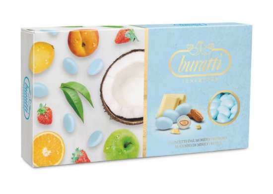 Ciocomandorla Azzurro Mix Frutta