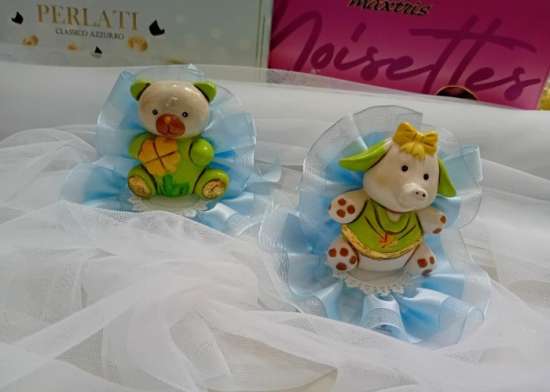 Orsetto & Elefantino