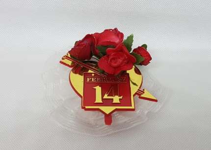 San Valentino rose rosse