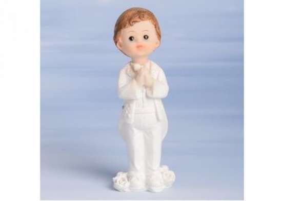 Cake topper bambino in piedi
