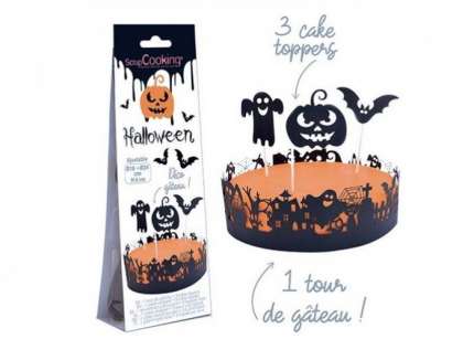 Kit Decorazioni Halloween