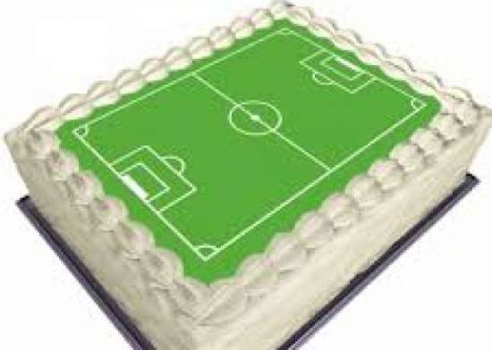 Campo di calcio ostia