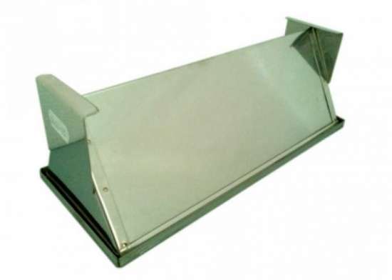 Tronchetto Stampo Inox