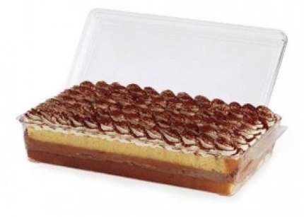 Vaschetta tiramisù