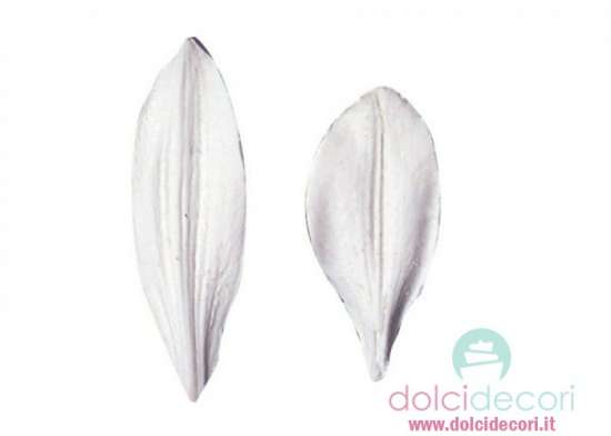 Decorazioni dolci: petal veiner lilium