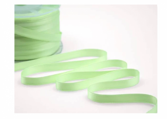 Nastro raso 6 mm verde chiaro