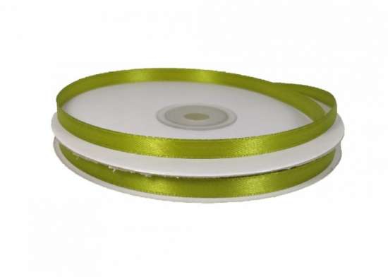 Nastro raso 6 mm Verde Oliva