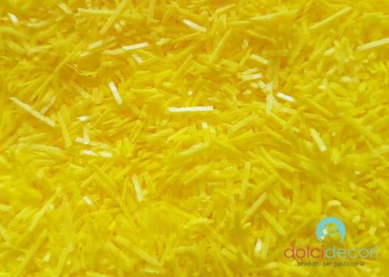 Codette wafer giallo