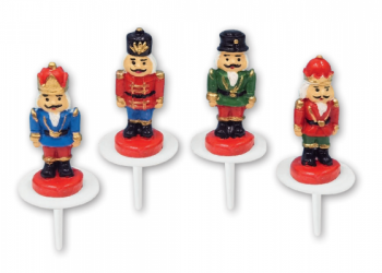 Assortimento puntale Schiaccianoce