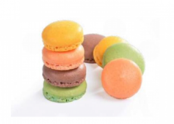 Macarons Mini Colorati
