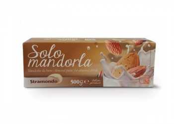 Pasta Di Mandorle Pronta