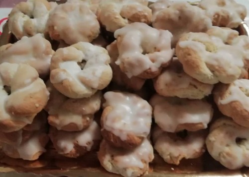 Ricetta Taralli Glassati