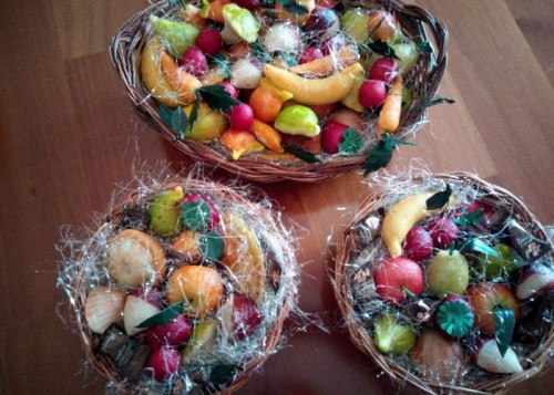 Ricetta Frutta Martorana